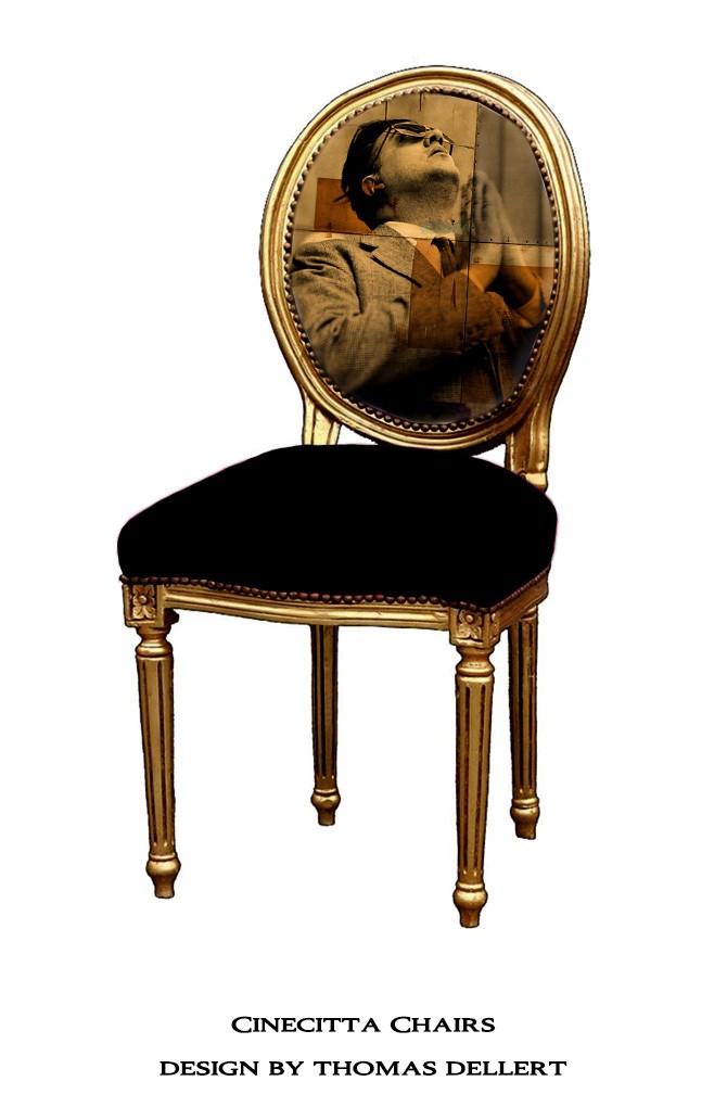 Cinecitta Chair  2